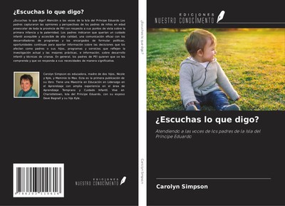 Carolyn Simpson | ¿Escuchas lo que digo? | Taschenbuch | Spanisch (2021)
