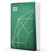 WD 6TB My Passport Ultra Portable Hard Drive HDD WDBECU0060BGN-WESN 20th Aniv