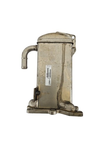 AUDI A4 B8 2.0 TDI Abgaskühler AGR Kühler EGR COOLER Housing Valve V29009967