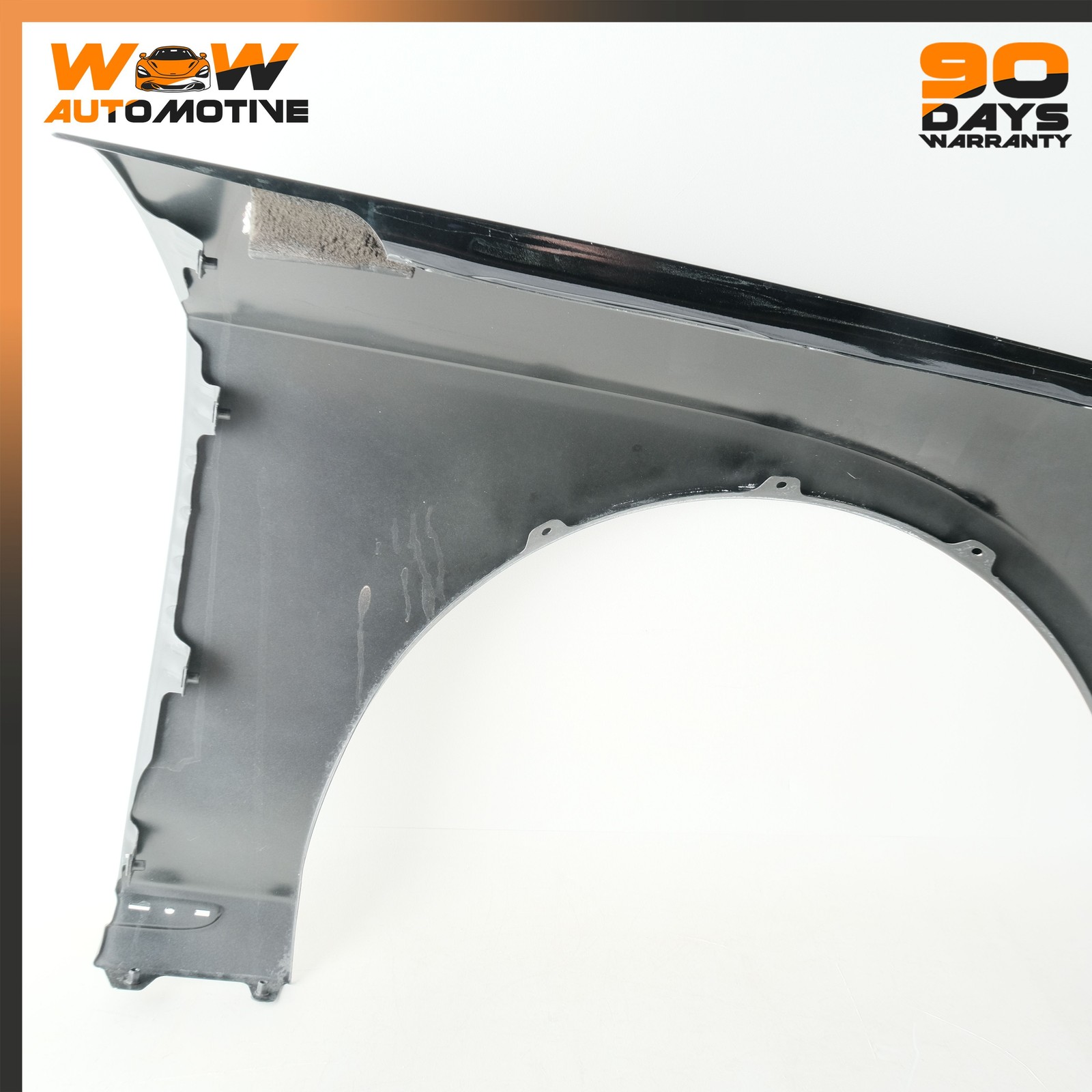 12-17 BENTLEY CONTINENTAL GTC GT FRONT LEFT DRIVER SIDE FENDER ASSEMBLY OEM
