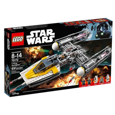 LEGO Star Wars: Y-Wing Starfighter (75172)