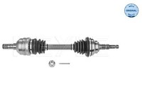 Antriebswelle Meyle 614 498 0033 FüR Opel Astra CC T98 Caravan Zafira F70 16V