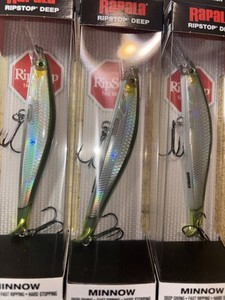 Avis] Leurre Rapala Ripstop 12cm : un jerkbait pour le stop and go