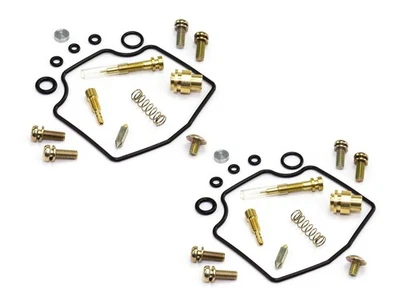 Carburateur Réparer Lot 2 Pièce CAB-EK20 pour Kawasaki GPZ 550 Gt Z Z550 GT550 - Photo 1/4