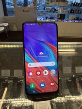 Samsung Galaxy A40 64GB 4G Black Unlocked Dual SIM Smartphone Very Good