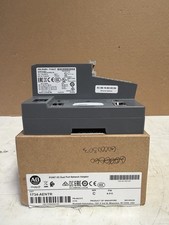 Allen Bradley 1734-AENTR POINT I/O Dual Port EtherNet/IP Adapter Module SerC