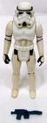 Vintage Stormtrooper Kenner Star Wars Complete 1977 Figure No Repro Broken Thumb