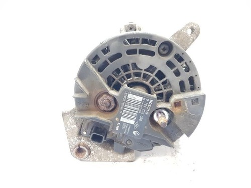 2010 RENAULT TWINGO ALTERNATOR 1.1 PETROL D7F800 0124225056 - Picture 2 of 5