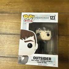 2016 Funko Pop Dishonored 2 Vinyl Figures 6