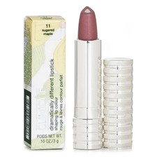 Clinique Dramatically Different Lipstick Shaping Color, Sugared Maple NIB