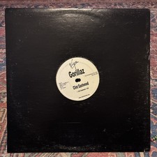 Gorillaz Single Vinyl Records for sale | eBay