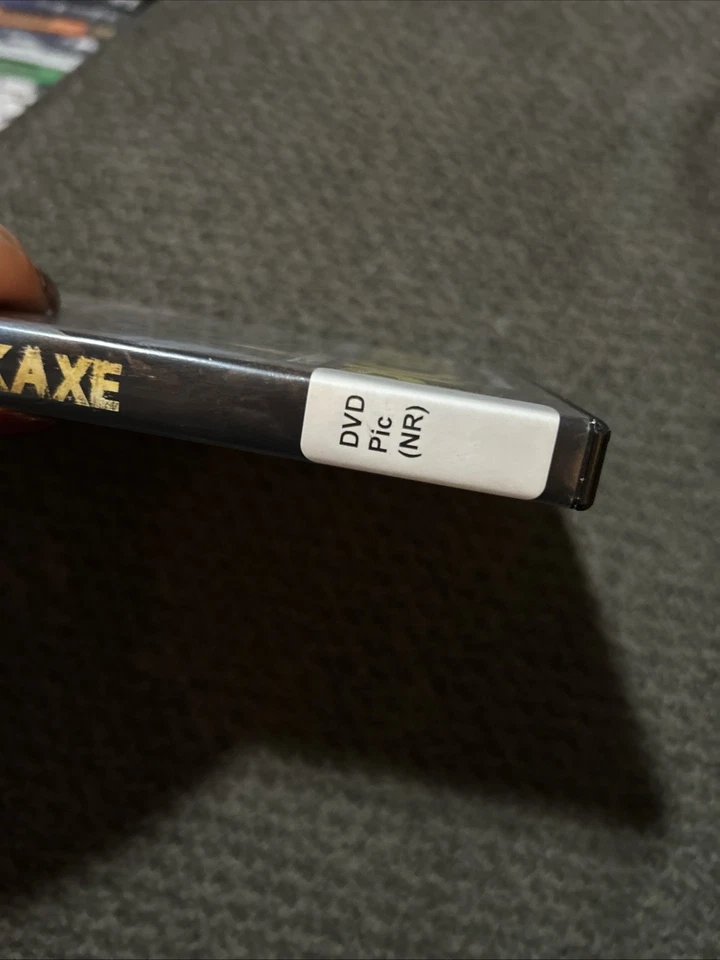 Pickaxe DVD Extremely Rare - Image 3 of 4