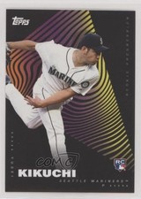 2019 Topps On Demand Rookie Progression /1576 Yusei Kikuchi #16 2h4