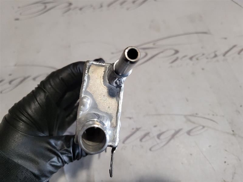 Fuel Tank Gas Filler Deaerator - Maserati Quattroporte 03-08 OEM