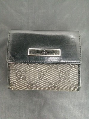 Folded wallet GUCCI