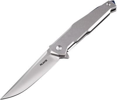 RUIKE P108 Framelock & Betaplus Lock P108-Sf 3.5'' 14C28N Folding Knife