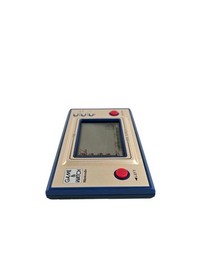 RARE Nintendo Game & Watch FIRE FR-27 Original Box & Game Japan Pocketsize 1981