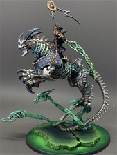 Warhammer AOS Deathlords Mortarchs Boneshaper pro Painted by Studio Presale GW