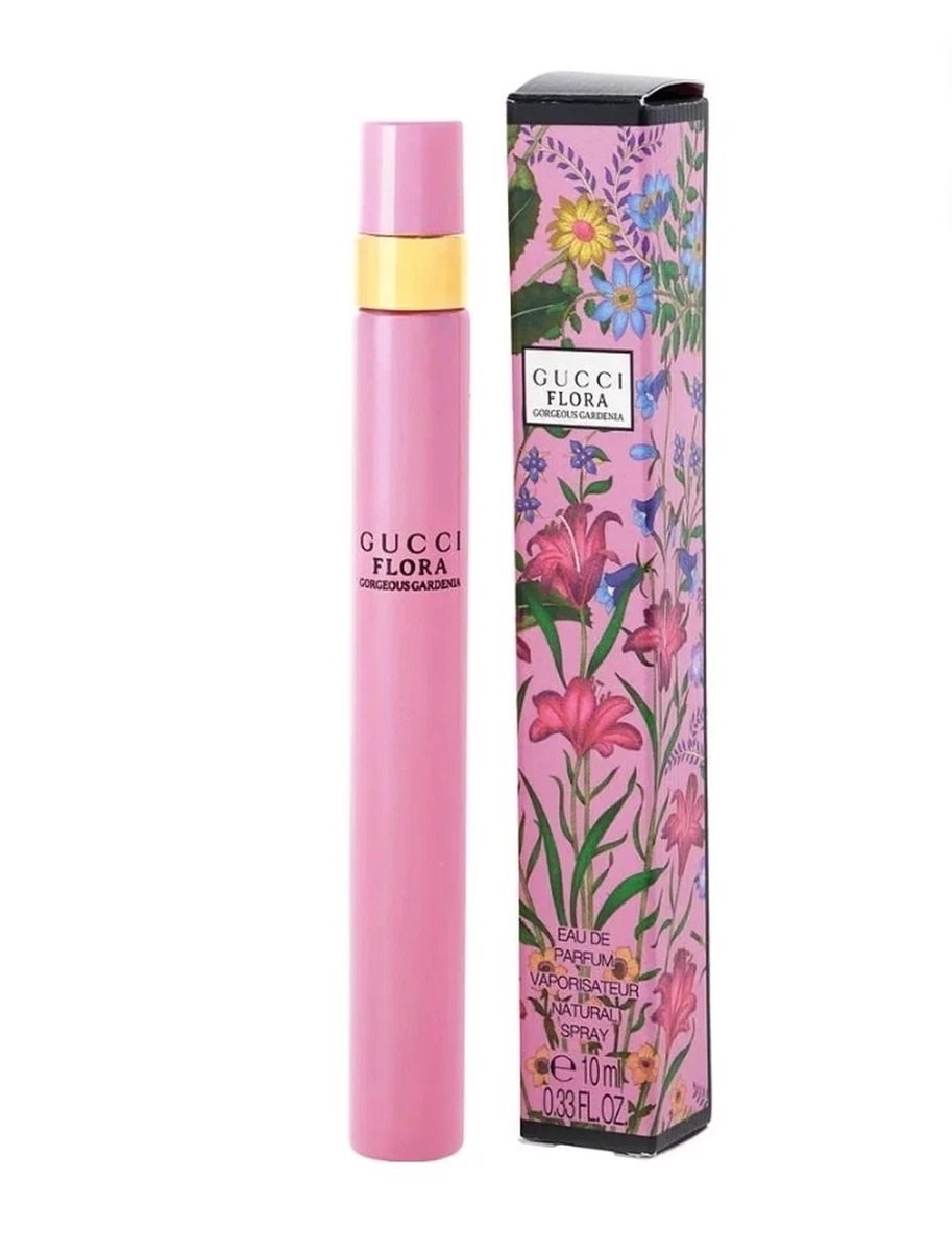 Flora Gorgeous Gardenia by Gucci Fragrances for Women for sale - eBay
