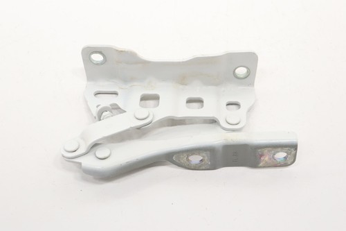 2016 - 2021 HYUNDAI TUCSON FRONT HOOD RIGHT PASSENGER SIDE HINGE OEM WHITE_PKW