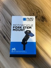 NEW Quad Lock Motorcycle Fork Stem Mount Quad...