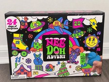 Christmas Advent Calendar 2026 Countdown Blind Box Holiday Gift