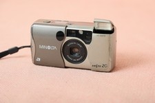 Minolta Vectis 20 Point  Shoot Film APS Film Camera Vintage