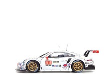 ixo 1:18 Porsche 911 RSR #911 - Petit Le Mans Road Atlanta IMSA 2018