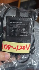 1PCS For BEHRINGER Mixer 1002 1202 External Power Adapter 110V