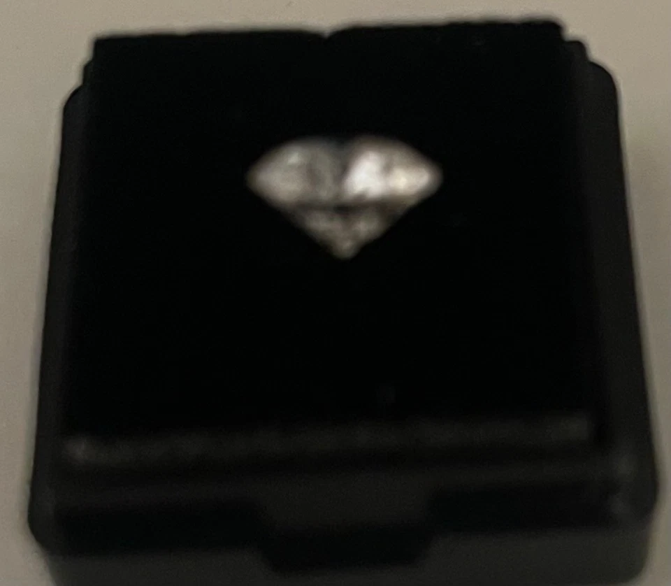 GRA 2.5 carat diamond stone - Image 3 of 4
