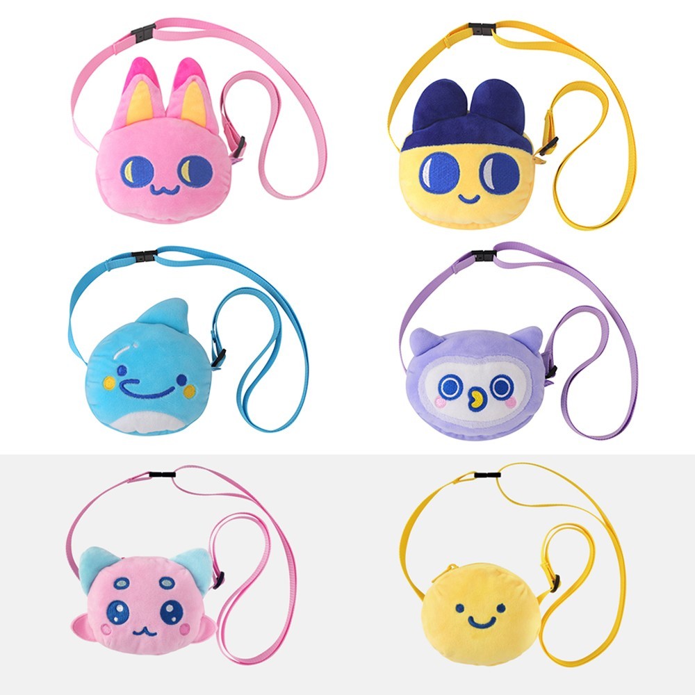Tamagotchi Card Holder cardass binder Goodies Bandai with around 150