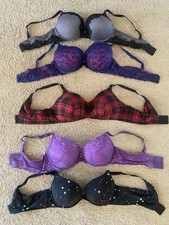 Pre owned Gently Used Torrid Bras Lot Of 5