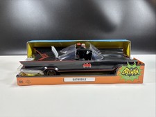 McFarlane Retro Batman '66 Batmobile Classic TV Series
