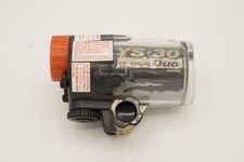Stroboscopique sous-marin Sea & Sea YS-30 TTL/Duo avec boîte d'origine diffuseur paperasse