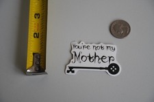 pop culture Coraline sticker