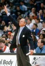 Head coach Larry Brown Indiana Pacers looks on v the Washington Bu- Old Photo 5