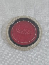 Vivitar 49mm Red 25A Contrast Filter for Black White Photography Japan