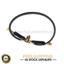 New 1x Reverse Lever Cable for Yamaha ATV BigBear 4WD YFM350 1987-1993