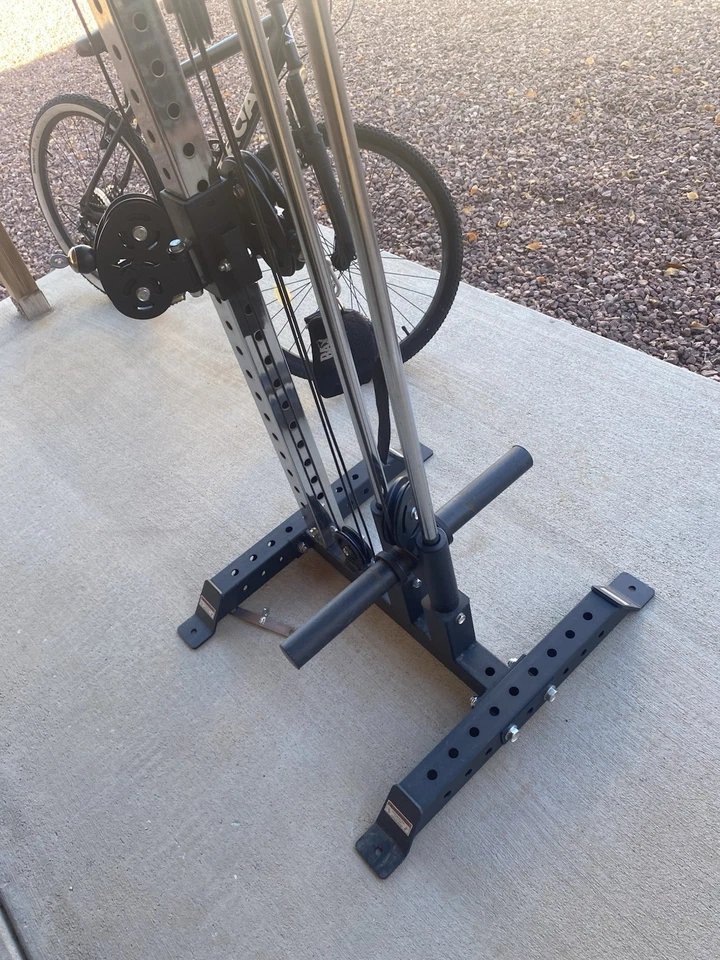 Campanas de acero torre de cable Foto 3 de 4