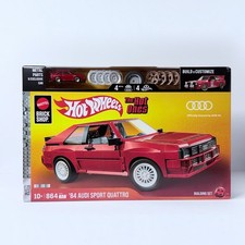 Mattel Brick Shop Hot Wheels The Hot Ones  84...