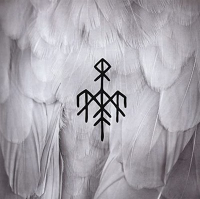 Wardruna - Kvitravn - First Flight Of The White Raven [CD]