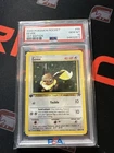 2000 POKEMON TEAM ROCKET 1ST EDITION #55 EEVEE PSA 10 GEM MINT RARE