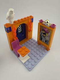 LEGO Harry Potter: Hogwarts Classrooms (4721) USED/With Instructions No Box