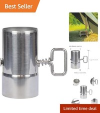 Heavy Duty Stainless Steel Chimney Pipe with ...