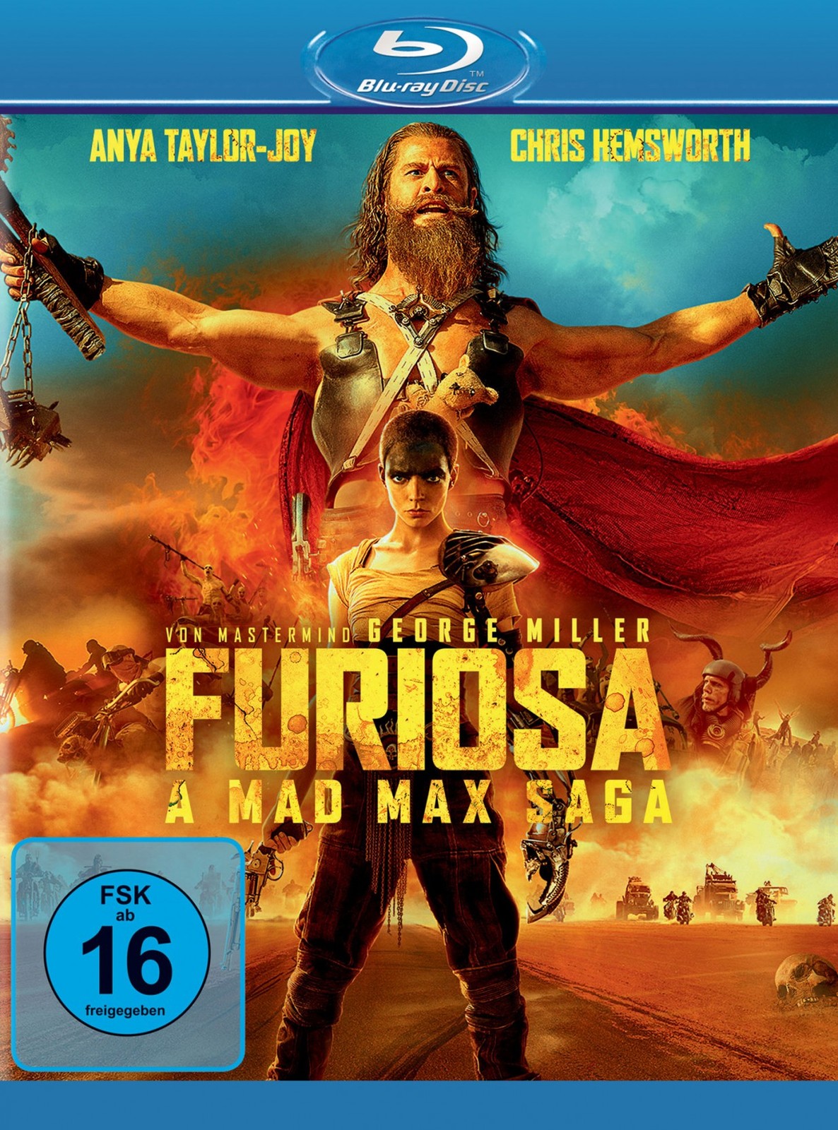 Warner Bros Entertainment Furiosa: A Mad Max Saga - Bild 2