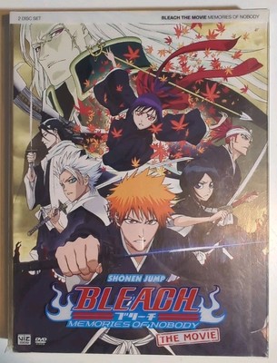 Bleach Movie - Memories of Nobody - DVD Region 1