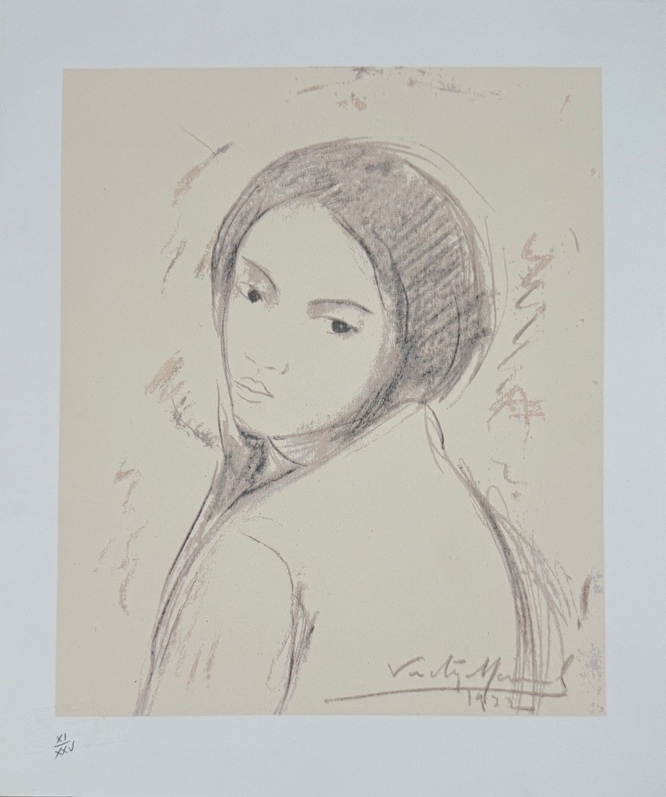 VICTOR MANUEL. Engraving. Serigraphy. Contemporary Art. Cuban Art