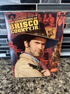 Brisco County Jr | eBay