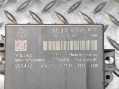 SEAT ALHAMBRA 710, 711 PDC Parksensor Steuergerät 7N0919475A 2.00 33171465