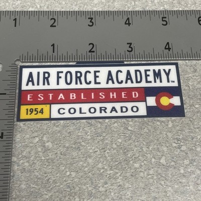 Decal - US Air Force Academy - Outdoor - All Weather - New 4 